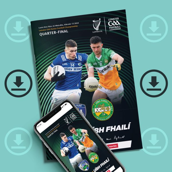 2024 Leinster GAA Football Senior Championship Quarter-Final - Laois v Offaly (DOWNLOAD)