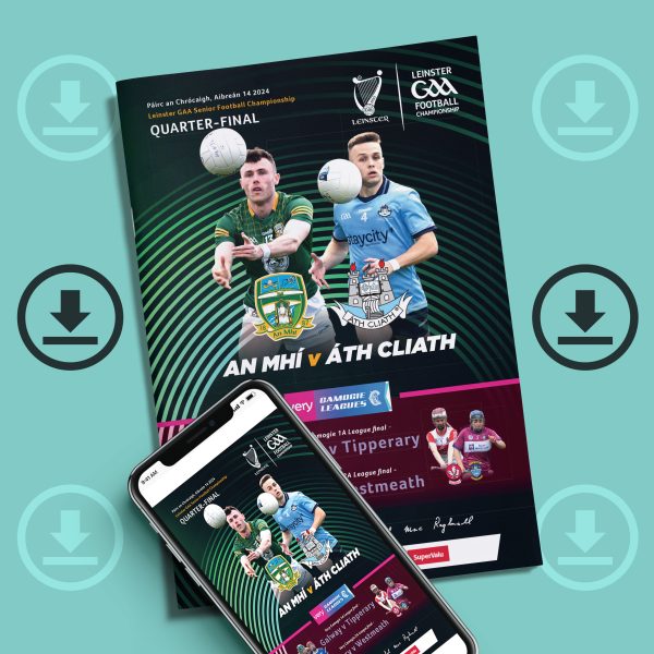 Leinster GAA Football Senior Championship Quarter-Final - Meath v Dublin (DOWNLOAD)