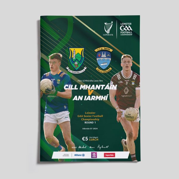 2024 Leinster GAA Football Senior Championship Round 1 - Westmeath v Wicklow