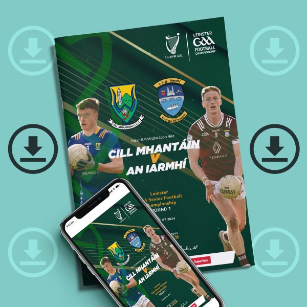 2024 Leinster GAA Football Senior Championship Round 1 - Westmeath v Wicklow (DOWNLOAD)
