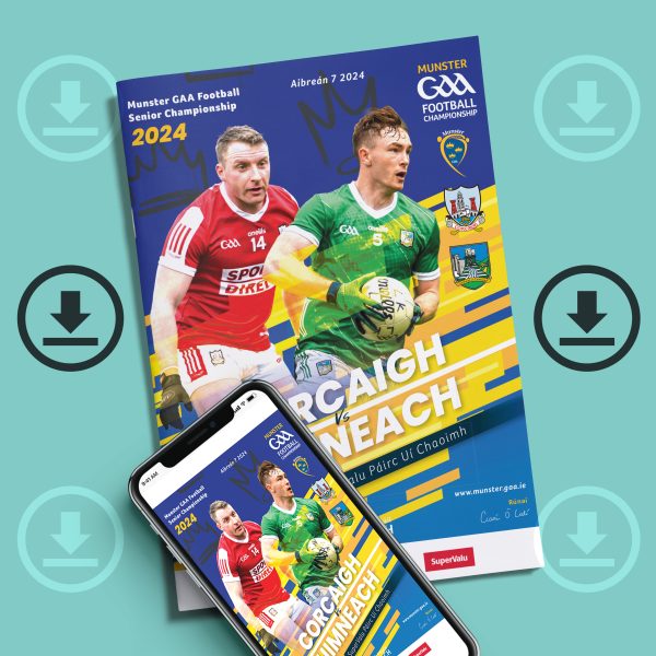 2024 Munster GAA Football Senior Championship Quarter-Final - Cork v Limerick (DOWNLOAD)