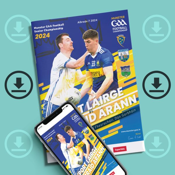 2024 Munster GAA Football Senior Championship Quarter-Final - Waterford v Tipperary (DOWNLOAD)
