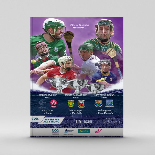 2024 Ring, Rackard, Meagher Finals