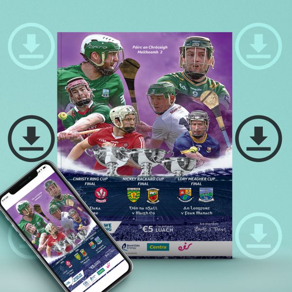 2024 Ring, Rackard, Meagher Finals (DOWNLOAD)