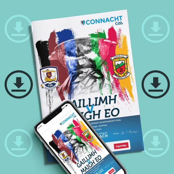 2024 Connacht GAA Football Senior Championship Final - Galway v Mayo (DOWNLOAD)