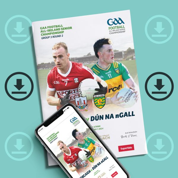 2024 GAA Football All-Ireland Round 2 - Cork v Donegal (DOWNLOAD)