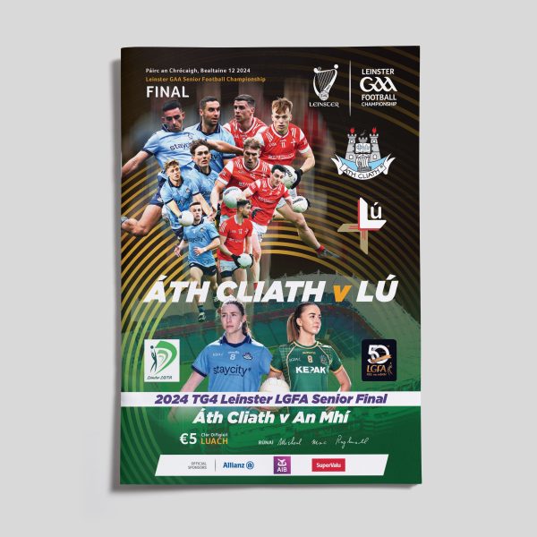 2024 Leinster GAA Football Senior Championship Final - Dublin v Louth