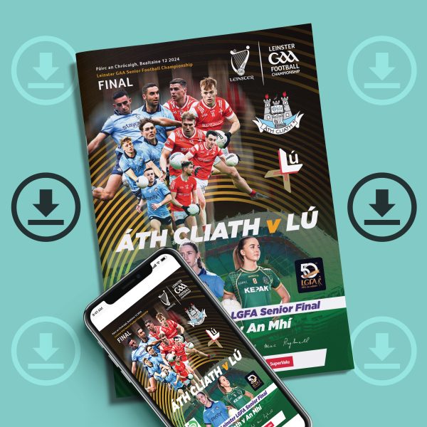 2024 Leinster GAA Football Senior Championship Final - Dublin v Louth (DOWNLOAD)