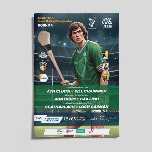 2024 Leinster GAA Hurling Senior Championship Round 4