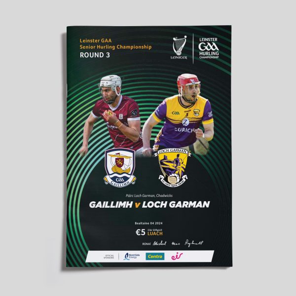 2024 Leinster GAA Hurling Senior Championship Round 3 - Wexford v Galway