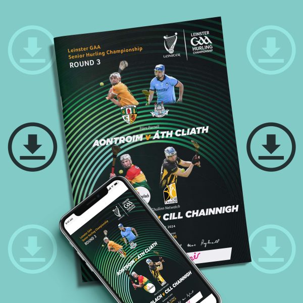 2024 Leinster GAA Hurling Senior Championship Round 3 - Antrim v Dublin, Carlow v Kilkenny (DOWNLOAD)