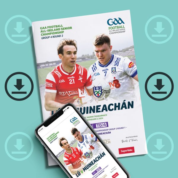 2024 GAA Football All-Ireland Round 2 - Louth v Monaghan (DOWNLOAD)