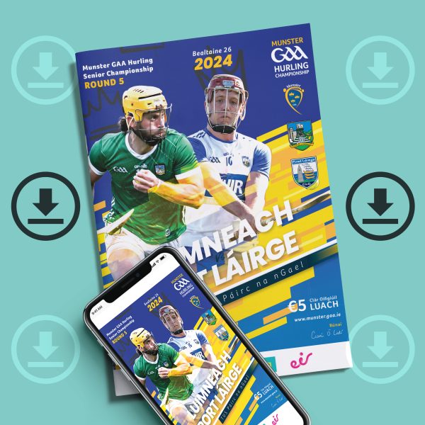 2024 Munster GAA Hurling Senior Championship Round 5 - Limerick v Waterford (DOWNLOAD)