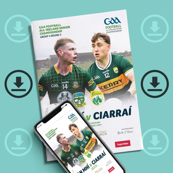 2024 GAA Football All-Ireland Round 2 - Meath v Kerry (DOWNLOAD)
