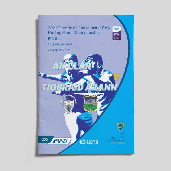 2024 Munster Hurling Minor Final
