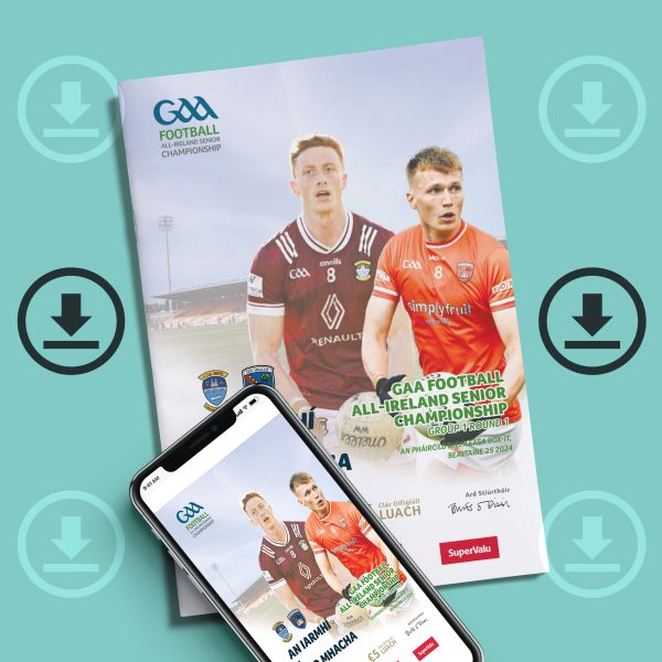 2024 GAA Football All-Ireland Round 1 - Armagh v Westmeath (DOWNLOAD)