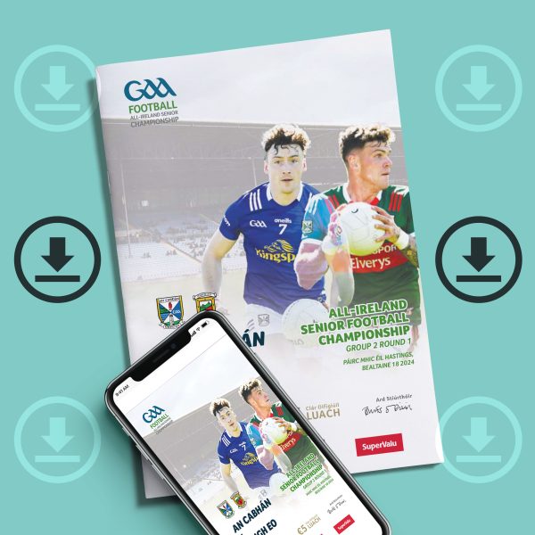2024 GAA Football All-Ireland Round 1 - Mayo v Cavan (DOWNLOAD)