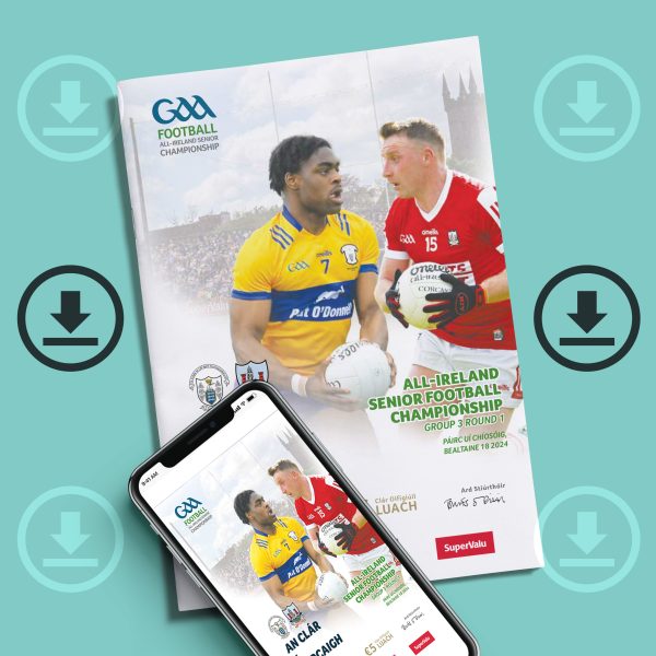 2024 GAA Football All-Ireland Round 1 - Clare v Cork (DOWNLOAD)
