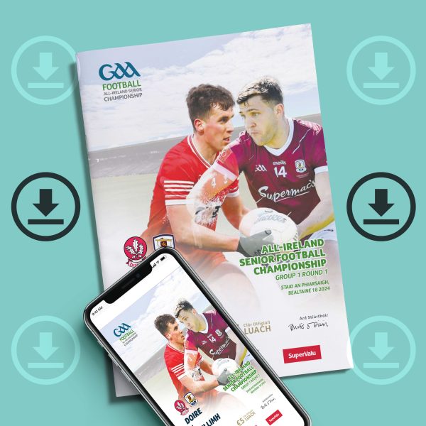 2024 GAA Football All-Ireland Round 1 - Galway v Derry (DOWNLOAD)