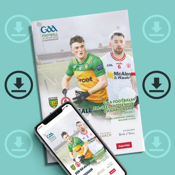 2024 GAA Football All-Ireland Round 1 - Donegal v Tyrone (DOWNLOAD)