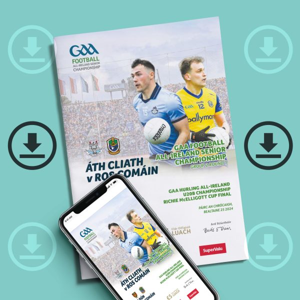 2024 GAA Football All-Ireland Round 1 - Dublin v Roscommon (DOWNLOAD)