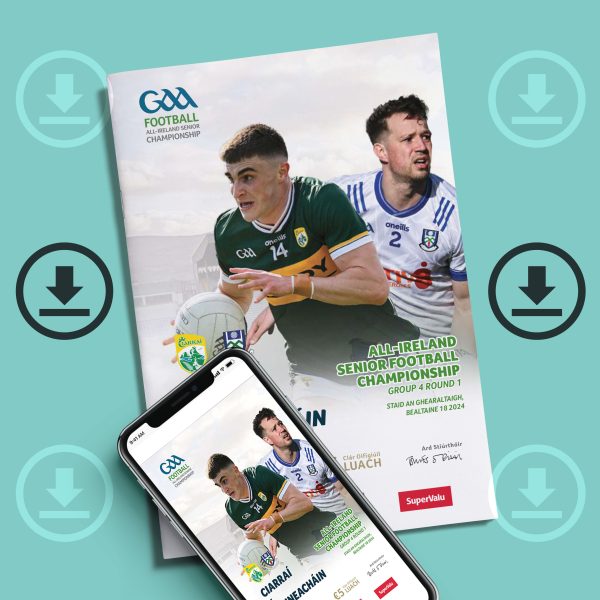 2024 GAA Football All-Ireland Round 1 - Kerry v Monaghan (DOWNLOAD)