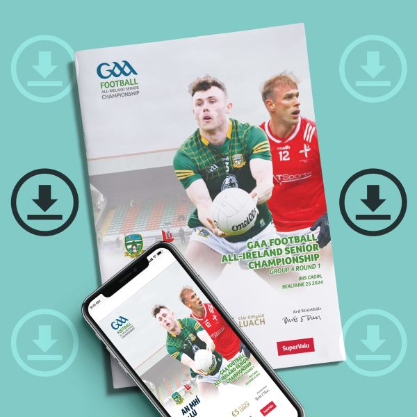 2024 GAA Football All-Ireland Round 1 - Louth v Meath (DOWNLOAD)