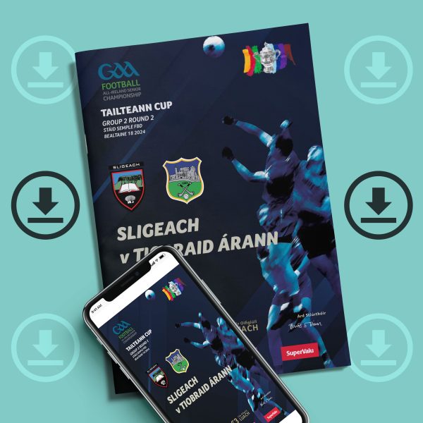 2024 GAA Tailteann Cup Round 2 - Tipperary v Sligo (DOWNLOAD)