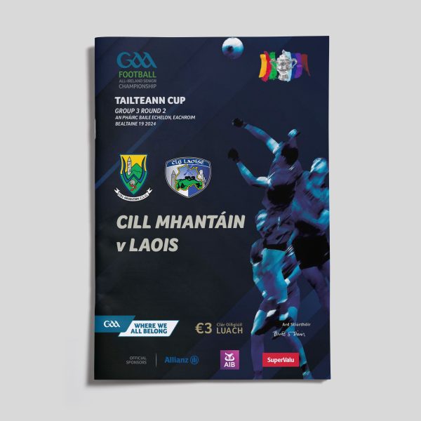 2024 GAA Tailteann Cup Round 2 - Wicklow v Laois