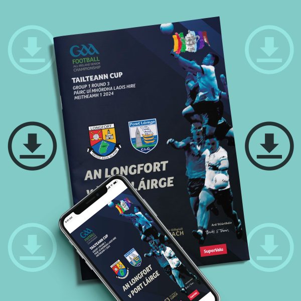 2024 GAA Tailteann Cup Round 3 - Longford v Waterford (DOWNLOAD)