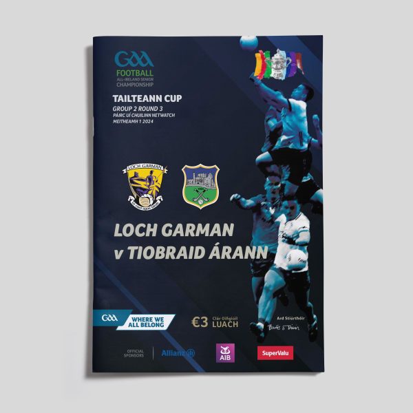 2024 GAA Tailteann Cup Round 3 - Wexford v Tipperary