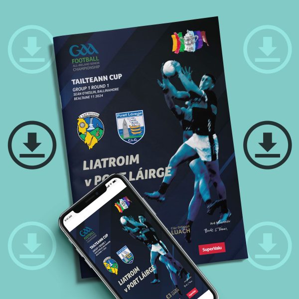 2024 GAA Tailteann Cup Round 1 - Leitrim v Waterford (DOWNLOAD)