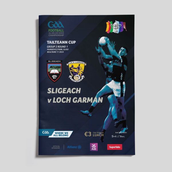 2024 GAA Tailteann Cup Round 1 - Sligo v Wexford