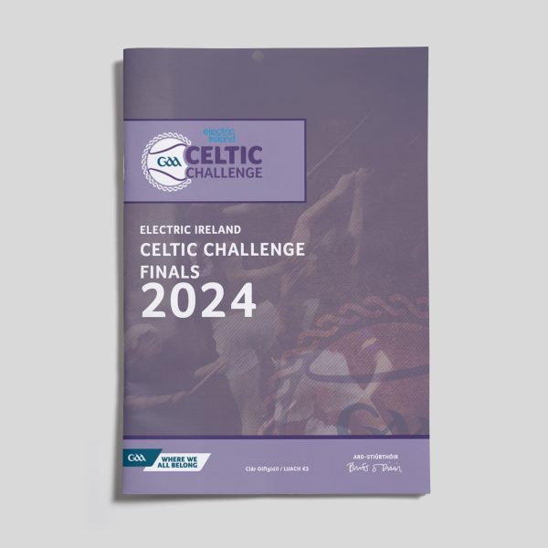 2024 Celtic Challenge Finals