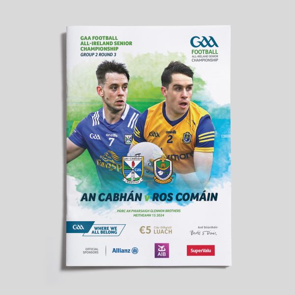 2024 GAA Football All-Ireland  Round 3 - Cavan v Roscommon