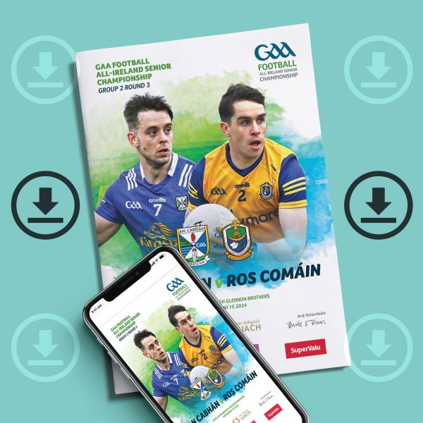 2024 GAA Football All-Ireland  Round 3 - Cavan v Roscommon (DOWNLOAD)
