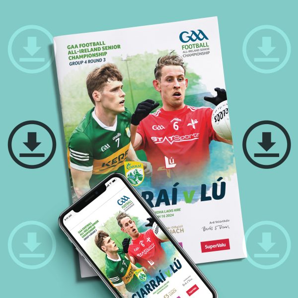 2024 GAA Football All-Ireland  Round 3 - Kerry v Louth (DOWNLOAD)