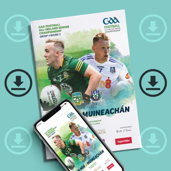 2024 GAA Football All-Ireland  Round 3 - Meath v Monaghan (DOWNLOAD)