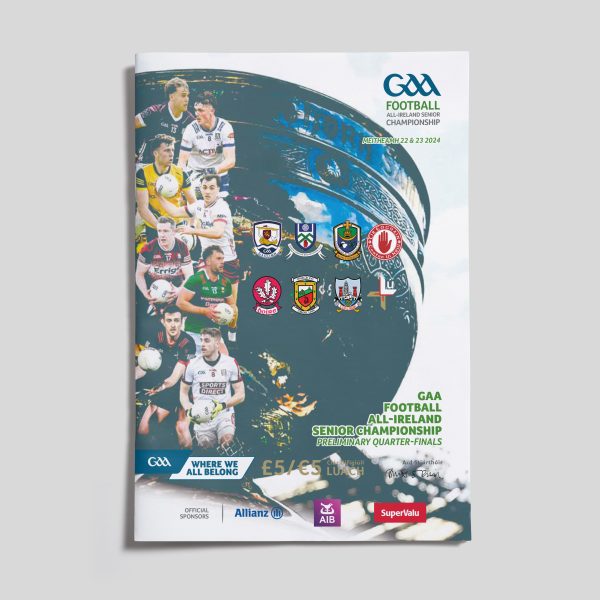 2024 GAA Football All-Ireland Preliminary Quarter-Finals