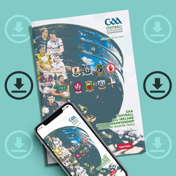 2024 GAA Football All-Ireland Preliminary Quarter-Finals (DOWNLOAD)