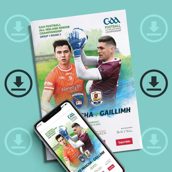2024 GAA Football All-Ireland  Round 3 - Armagh v Galway (DOWNLOAD)