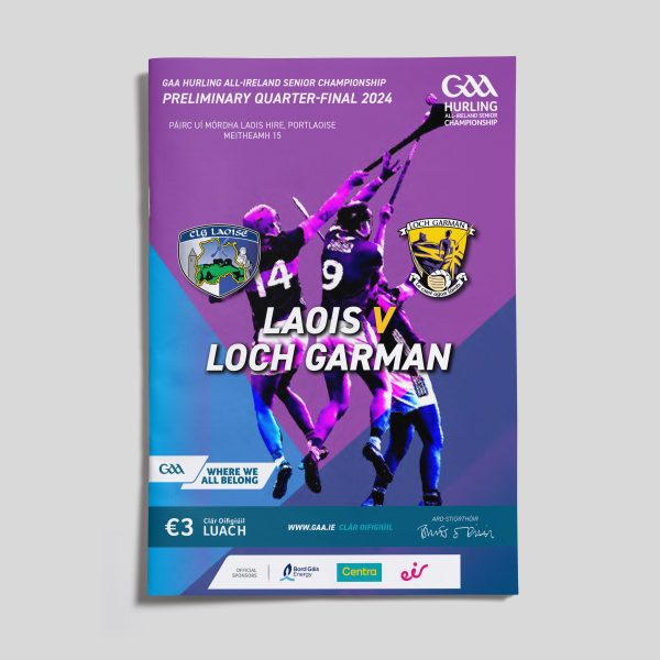 2024 GAA Hurling All-Ireland Preliminary Quarter-Final - Laois v Wexford