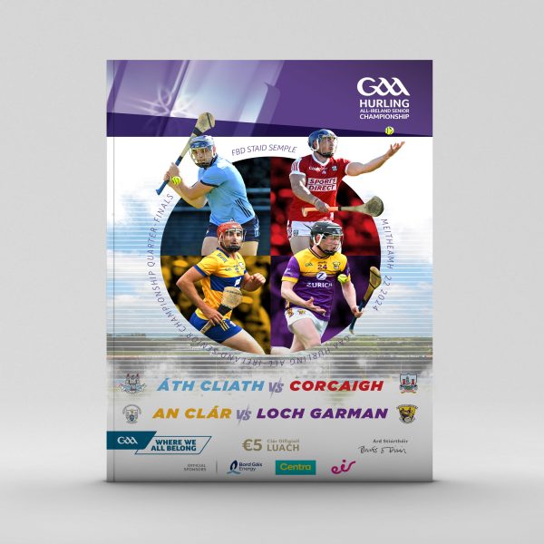 2024 GAA Hurling All-Ireland Quarter-Finals