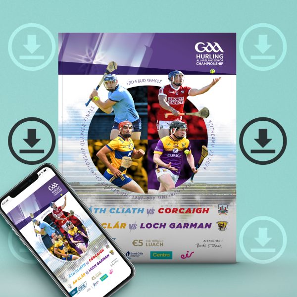 2024 GAA Hurling All-Ireland Quarter-Finals (DOWNLOAD)