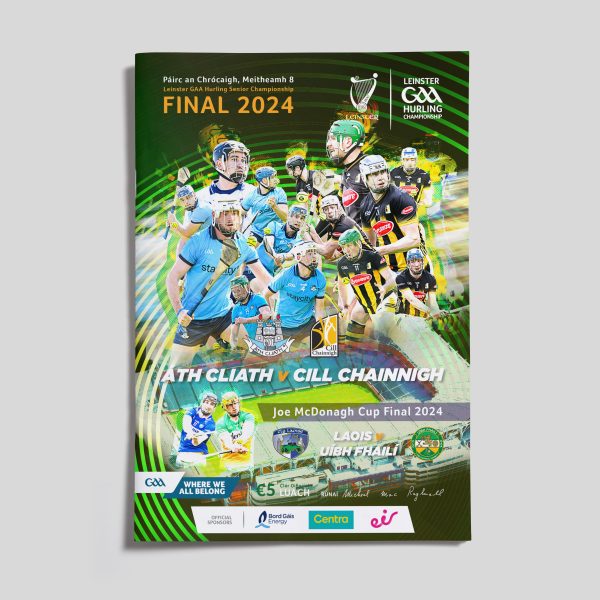 2024 Leinster GAA Hurling Final - Dublin v Kilkenny