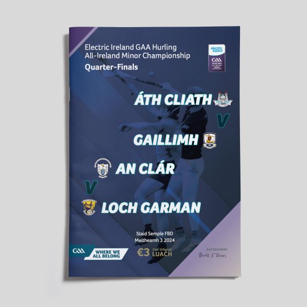 2024 Minor Hurling All-Ireland Quarter-Finals - Dublin v Galway, Clare v Wexford