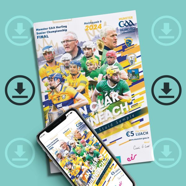 2024 Munster GAA Hurling Final - Clare v Limerick (DOWNLOAD)