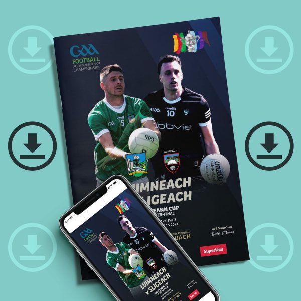 2024 Tailteann Cup Quarter-Final - Limerick v Sligo (DOWNLOAD)