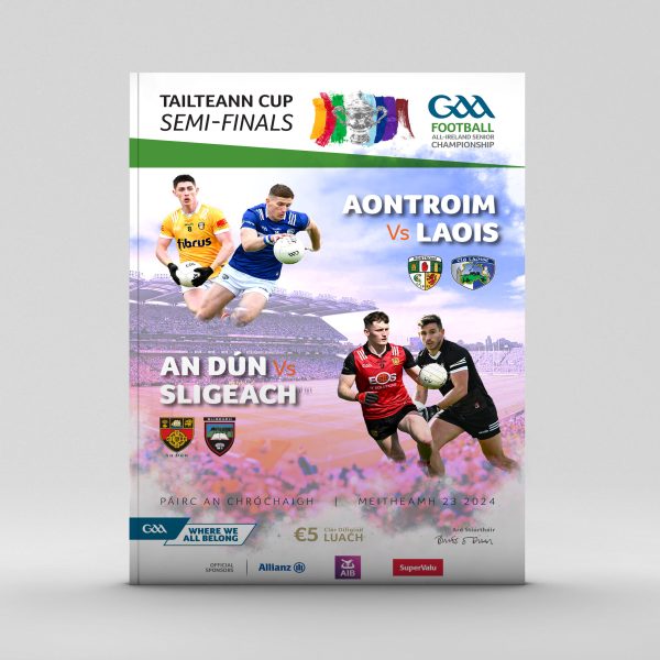 2024 Tailteann Cup Semi-Finals