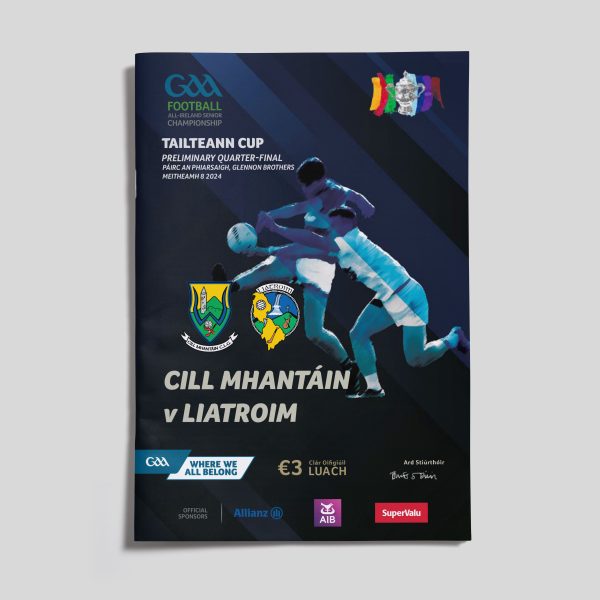 2024 GAA Tailteann Cup Preliminary Q-Final - Leitrim v Wicklow